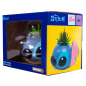 Preview: Disney Lilo & Stitch 3D Blumenvase (2025) | Keramik Dekofigur Stor S.L. | hoppla-stuff.de